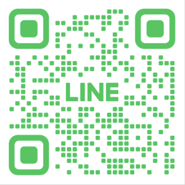 QRコード/LINE